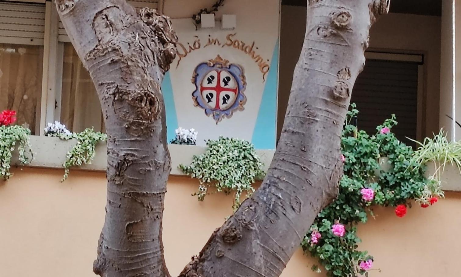 Elisart Guest House Alghero Buitenkant foto